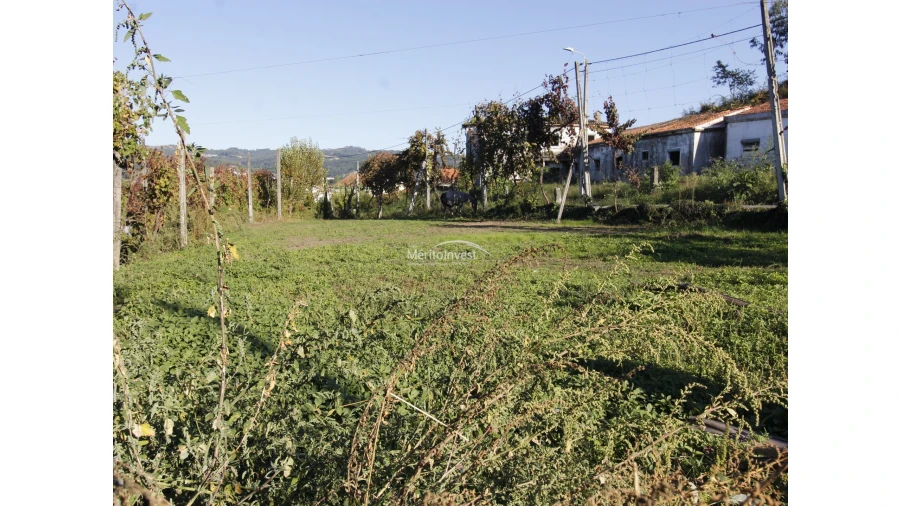 Terreno para Venda em Selho São Lourenço e Gominhães Foto 2
