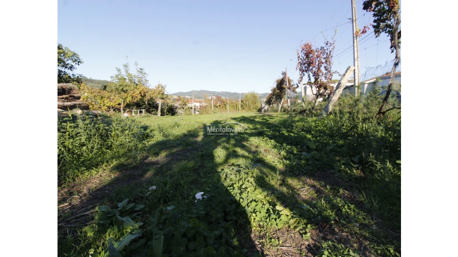 Terreno para Venda em Selho São Lourenço e Gominhães Foto 5