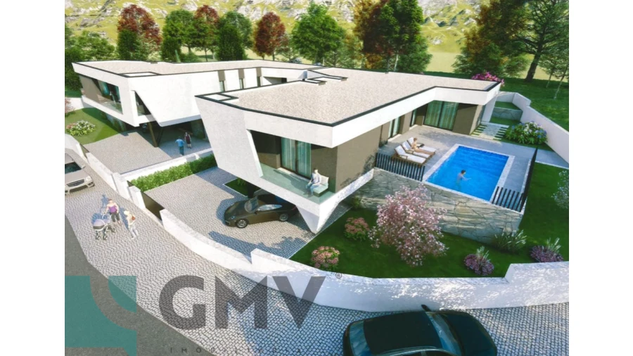 Terreno para Venda em Sande São Lourenço e Balazar Foto 1