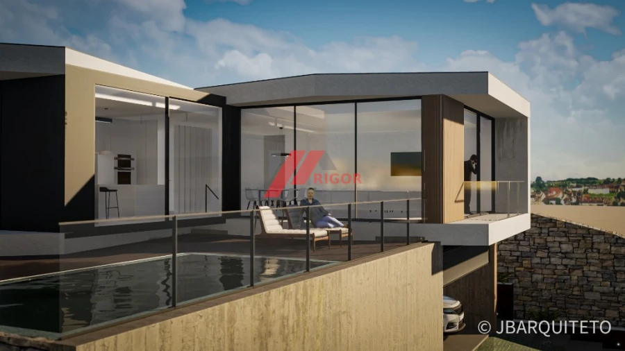 Terreno para Venda em Retorta e Tougues Foto 5