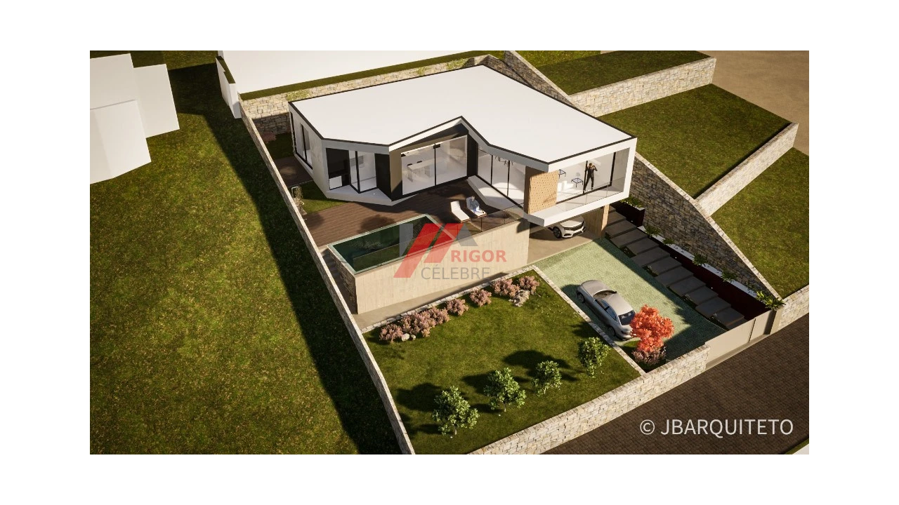 Terreno para Venda em Retorta e Tougues Foto 3