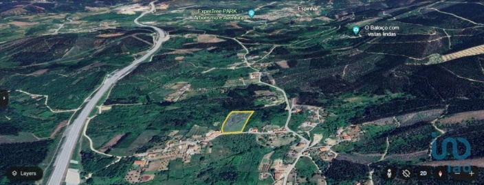 Terreno para Venda em São Miguel, Santa Eufémia e Rabaçal