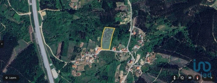 Terreno para Venda em São Miguel, Santa Eufémia e Rabaçal