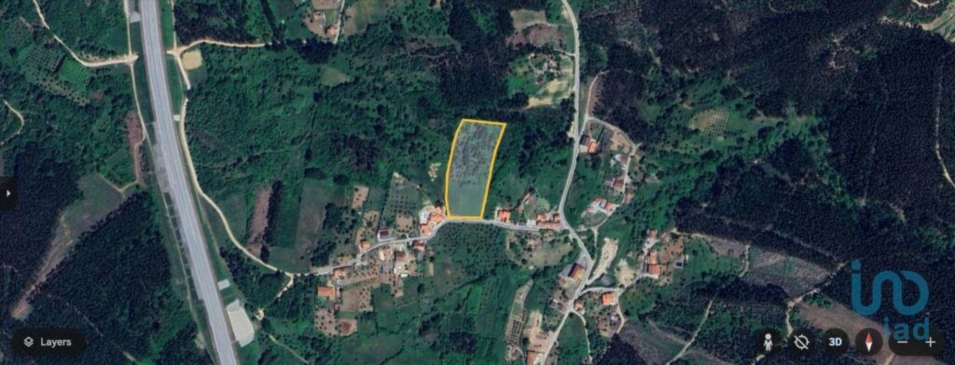 Terreno para Venda em São Miguel, Santa Eufémia e Rabaçal Foto 7