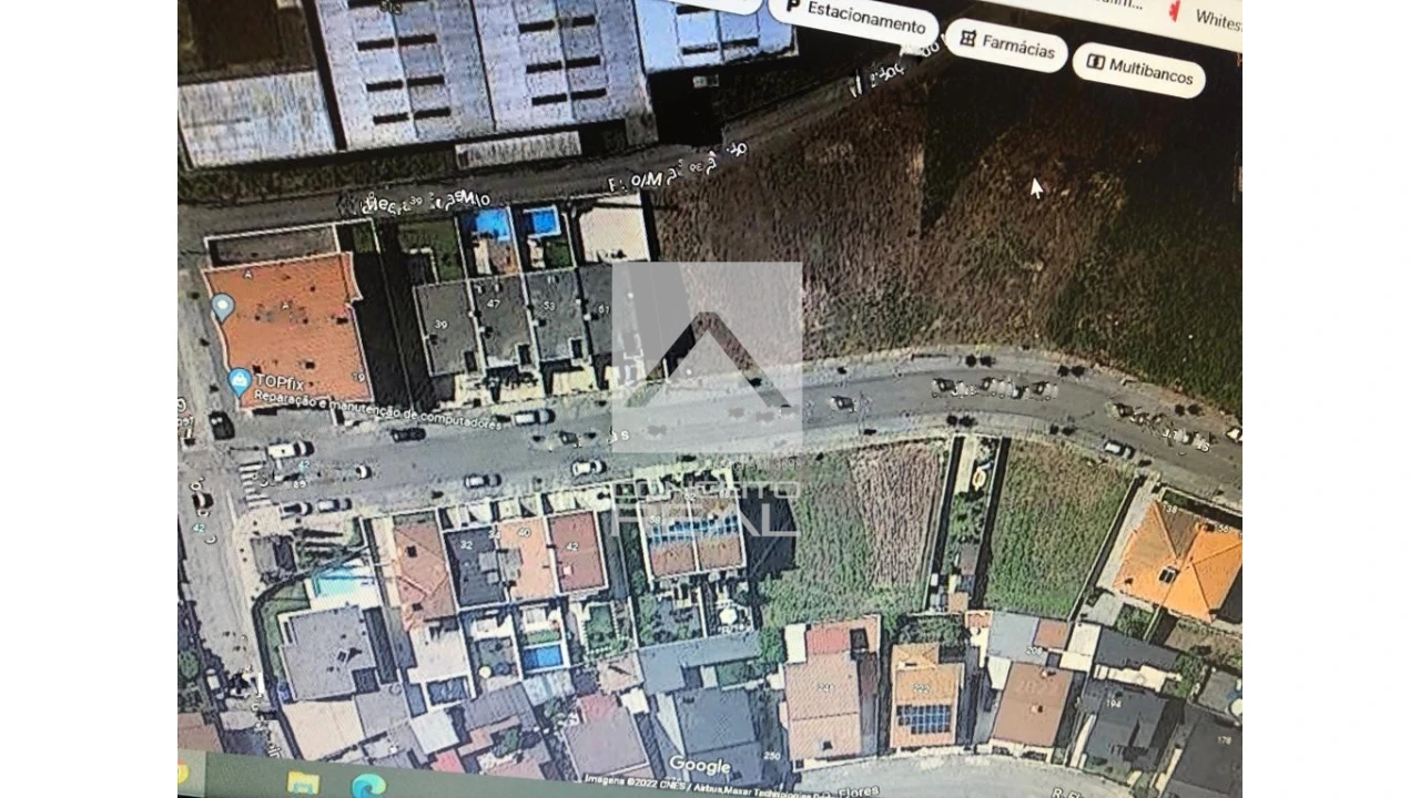 Terreno para Venda em Alvarelhos e Guidões Foto 2