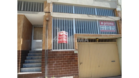 Loja para Venda em Castelo Branco