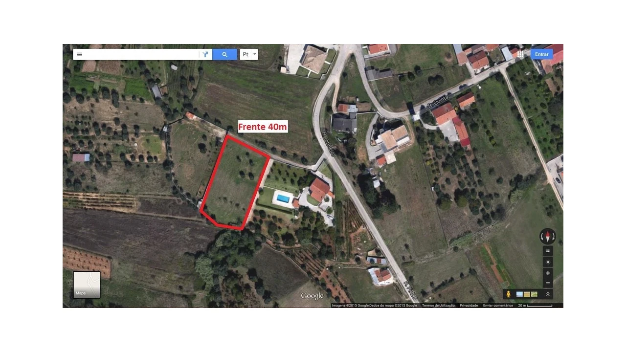 Terreno para Venda em Cernache Foto 5