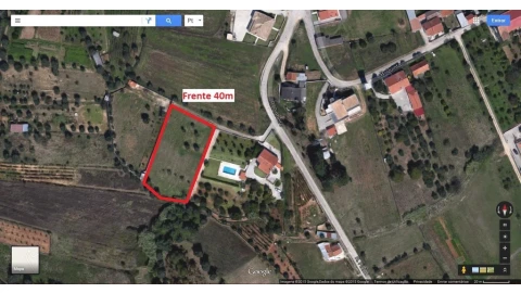 Terreno para Venda em Cernache