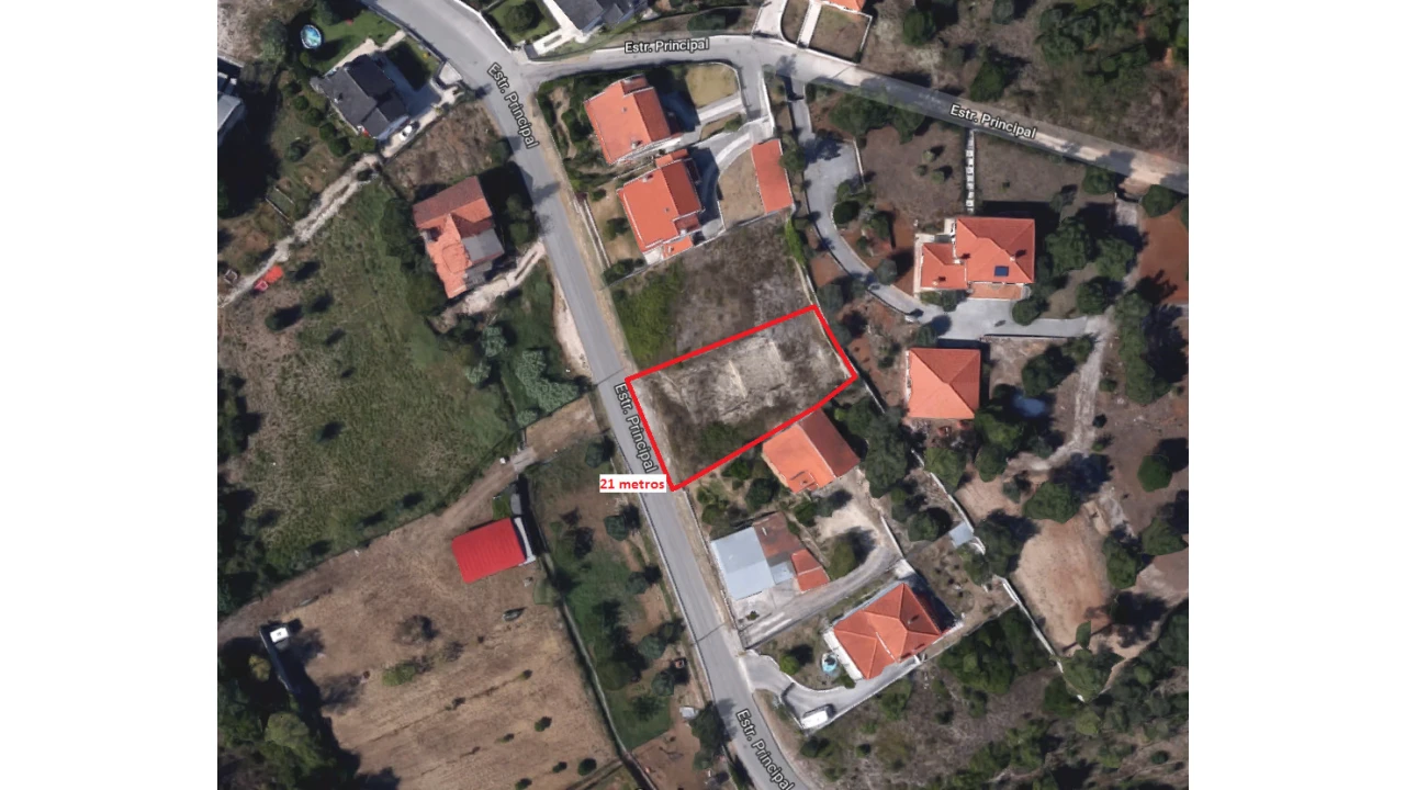 Terreno para Venda em Assafarge e Antanhol Foto 3