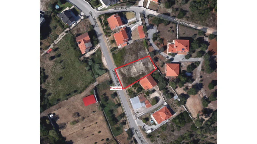 Terreno para Venda em Assafarge e Antanhol Foto 3