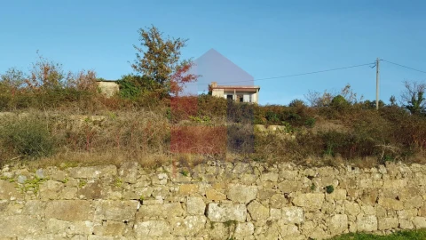 Terreno para Venda em Vila Verde e Barbudo