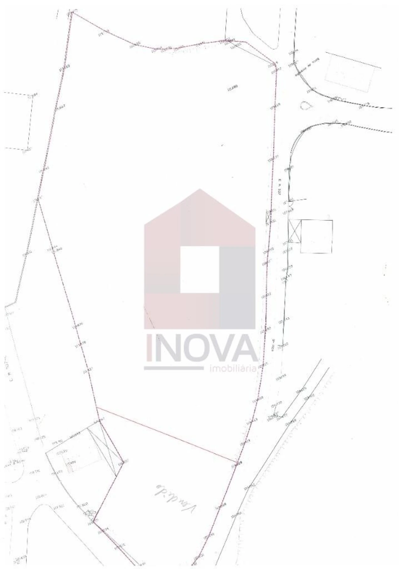 Terreno para Venda em Sande, Vilarinho, Barros e Gomide Foto 25