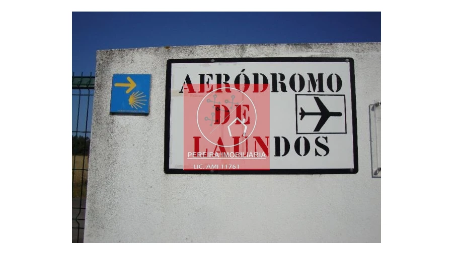 Terreno para Venda em Laundos Foto 6