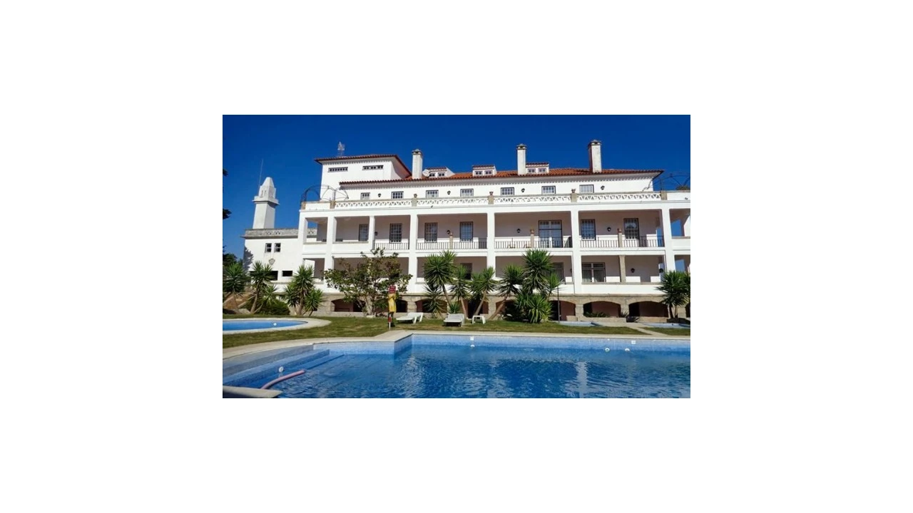 Quinta T5 para Venda em Abrunhosa-A-Velha Foto 2