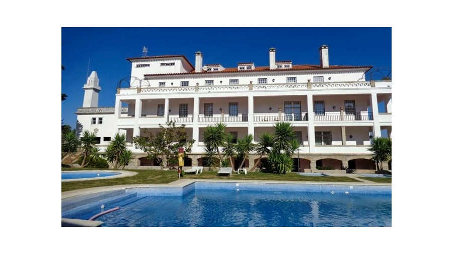 Quinta T5 para Venda em Abrunhosa-A-Velha Foto 2