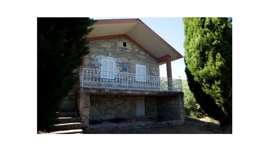 Quinta T5 para Venda em Abrunhosa-A-Velha Foto 17