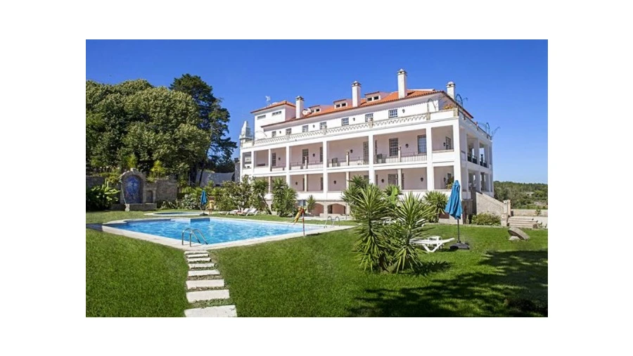 Quinta T5 para Venda em Abrunhosa-A-Velha