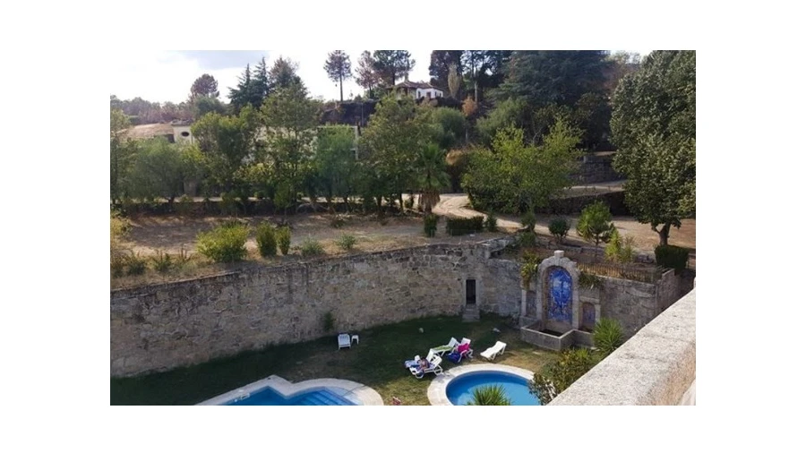 Quinta T5 para Venda em Abrunhosa-A-Velha Foto 18