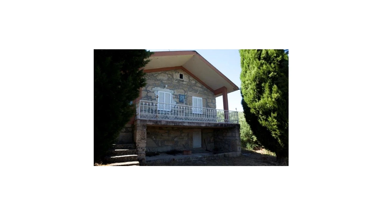 Quinta T5 para Venda em Abrunhosa-A-Velha Foto 17