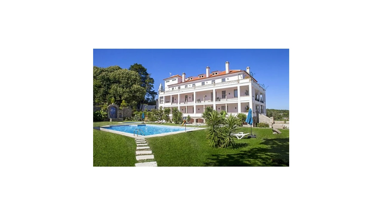 Quinta T5 para Venda em Abrunhosa-A-Velha Foto 1