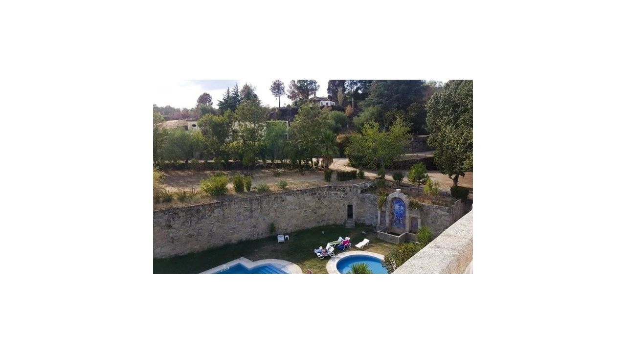 Quinta T5 para Venda em Abrunhosa-A-Velha Foto 18