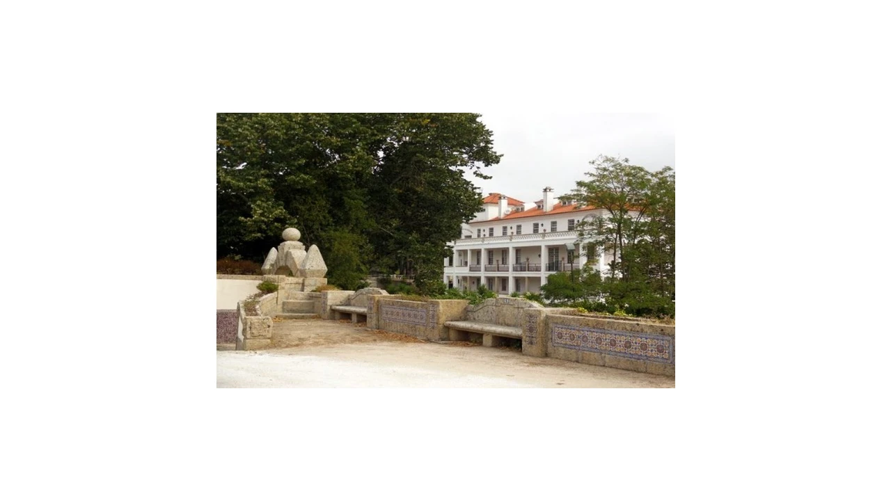 Quinta T5 para Venda em Abrunhosa-A-Velha Foto 4