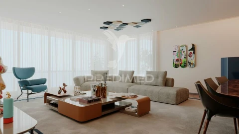 Apartamento T4 para Venda em Funchal (Santa Maria Maior)