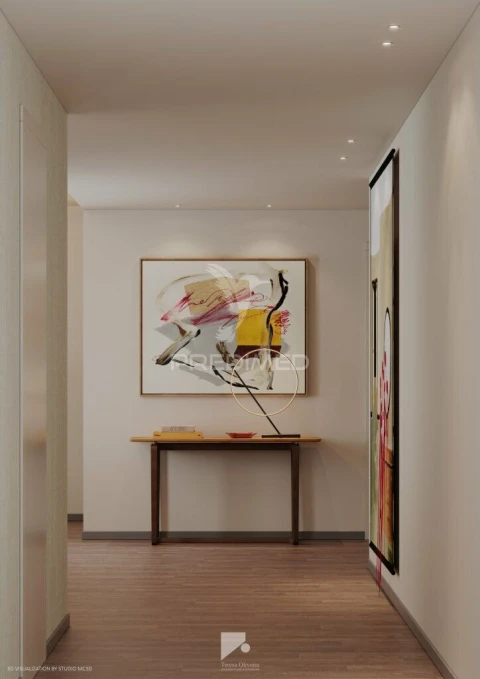 Apartamento T4 para Venda em Funchal (Santa Maria Maior)