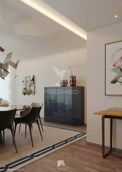 Apartamento T4 para Venda em Funchal (Santa Maria Maior)