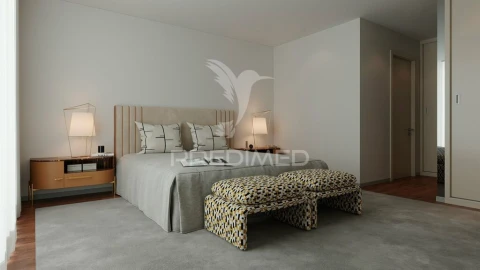 Apartamento T4 para Venda em Funchal (Santa Maria Maior)
