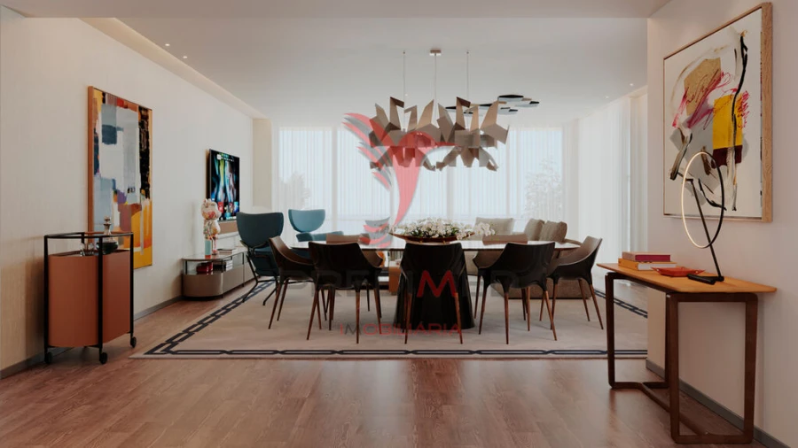 Apartamento T4 para Venda em Funchal (Santa Maria Maior) Foto 3