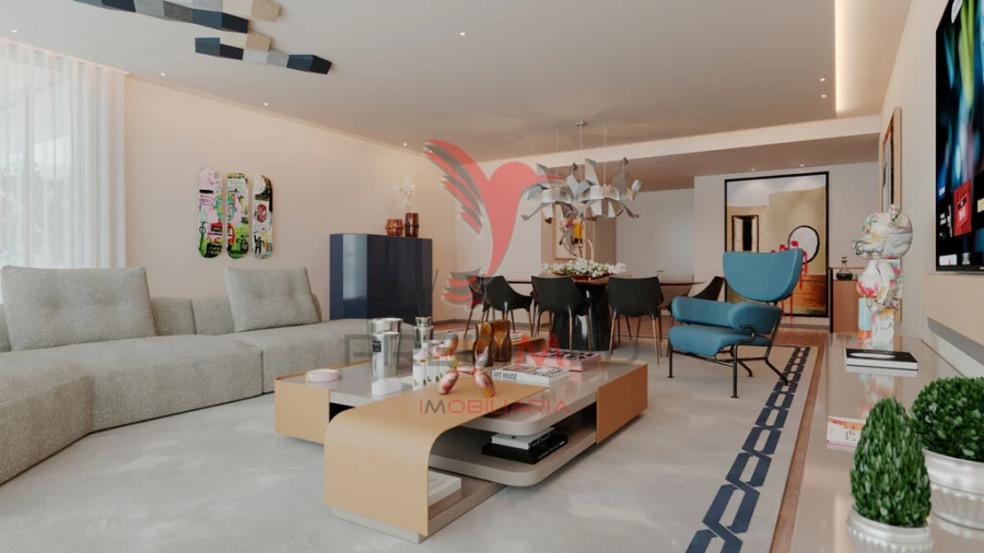 Apartamento T4 para Venda em Funchal (Santa Maria Maior) Foto 4