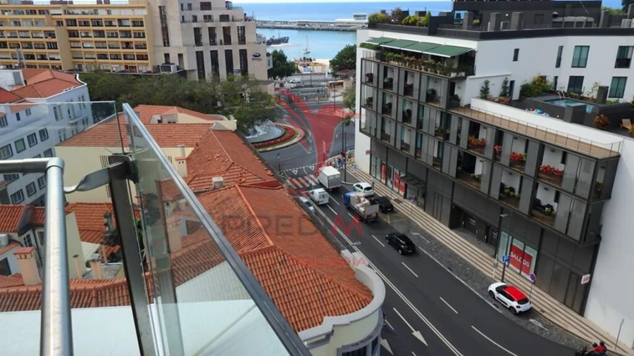 Apartamento T4 para Venda em Funchal (Santa Maria Maior) Foto 15
