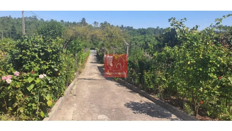 Moradia T4 para Venda em Abraveses