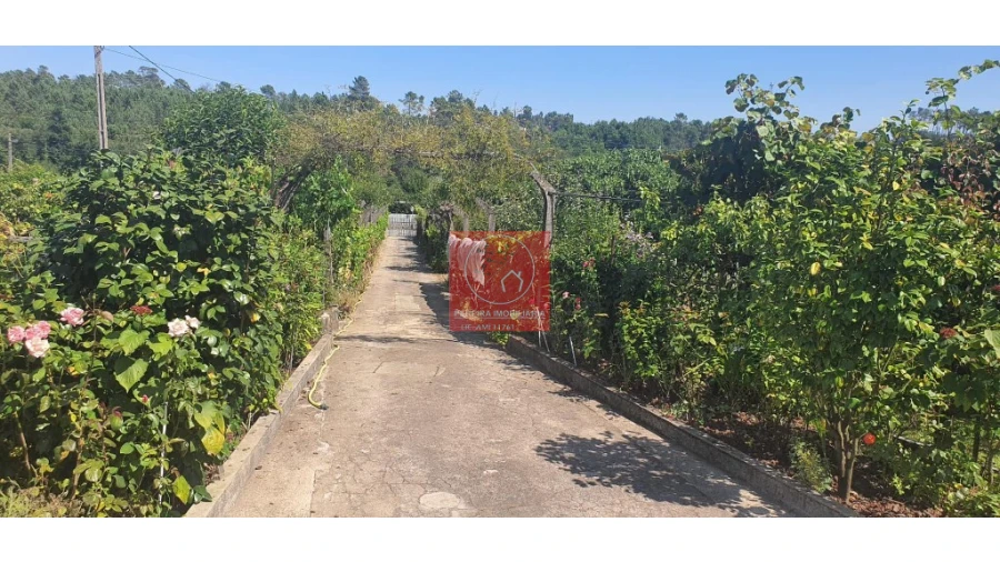 Moradia T4 para Venda em Abraveses Foto 11