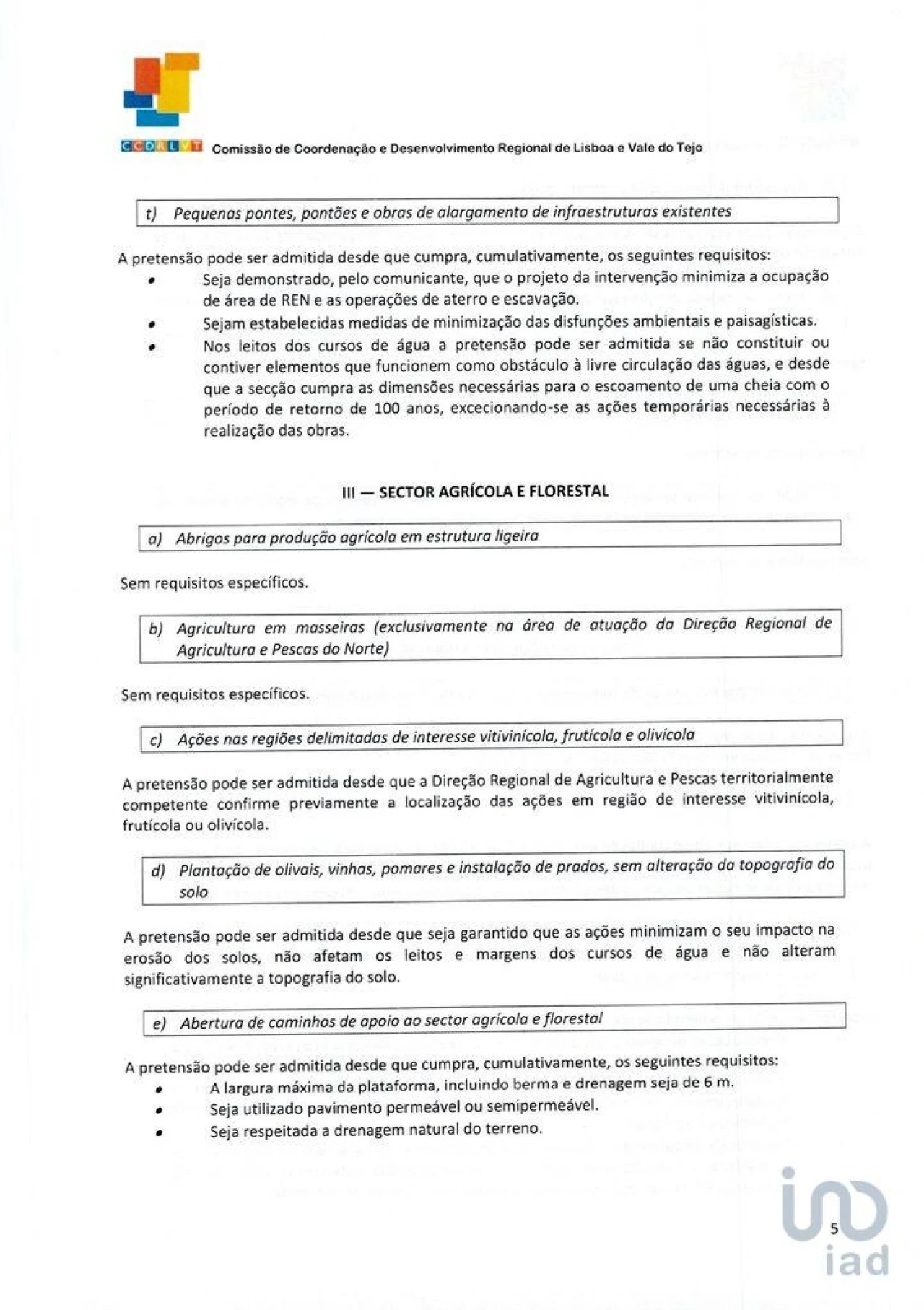 Terreno para Venda em Malhou, Louriceira e Espinheiro Foto 12