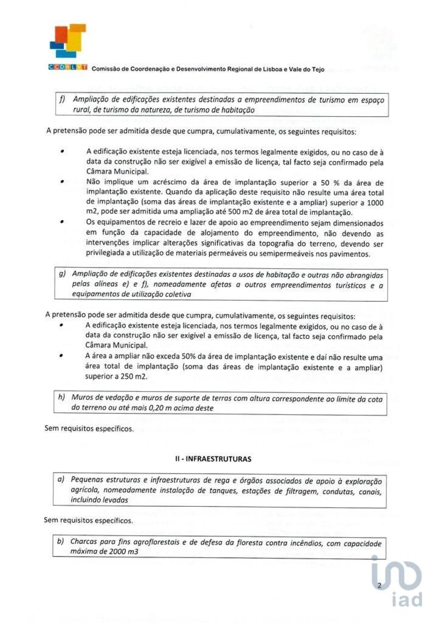 Terreno para Venda em Malhou, Louriceira e Espinheiro Foto 9