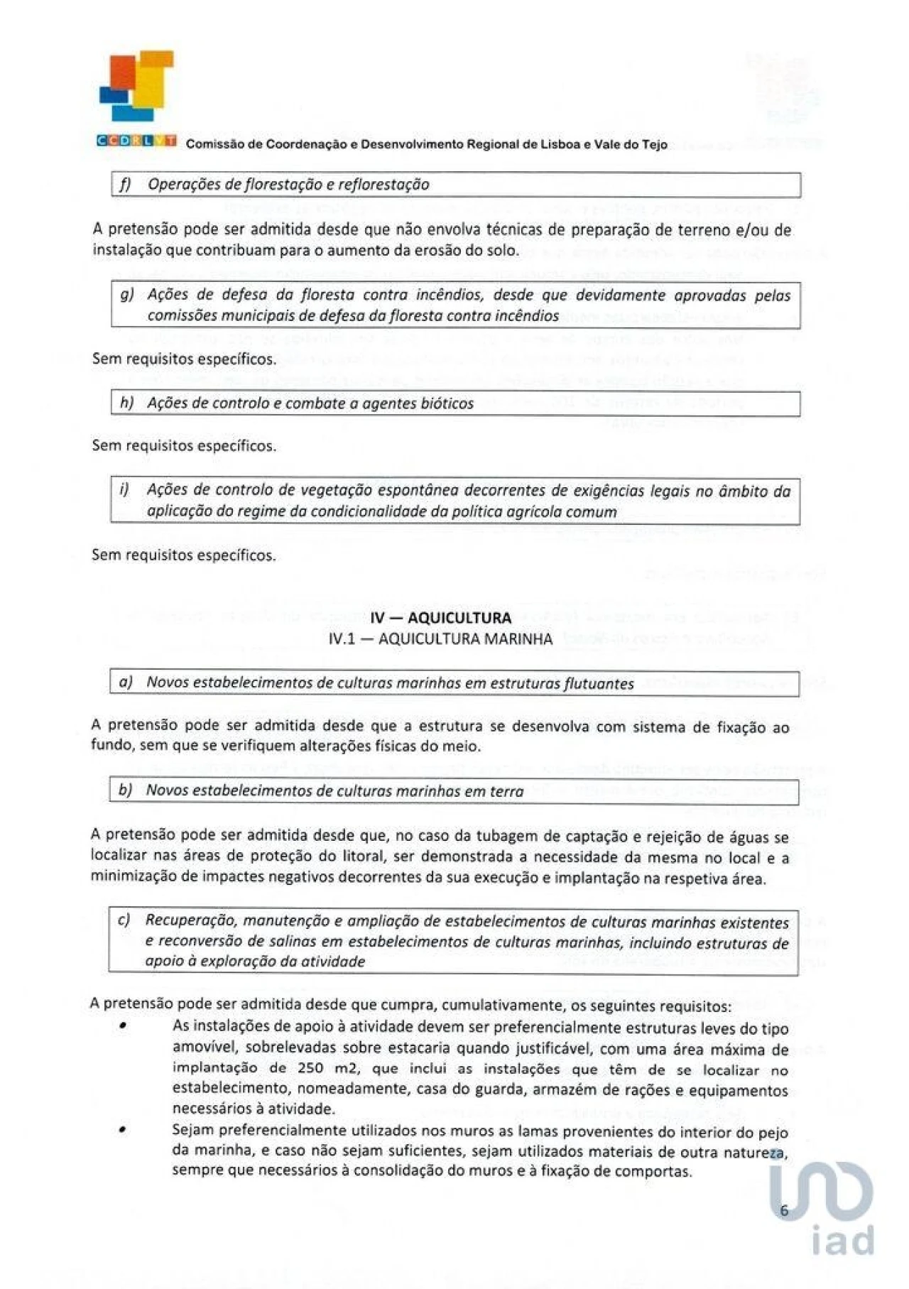 Terreno para Venda em Malhou, Louriceira e Espinheiro Foto 13