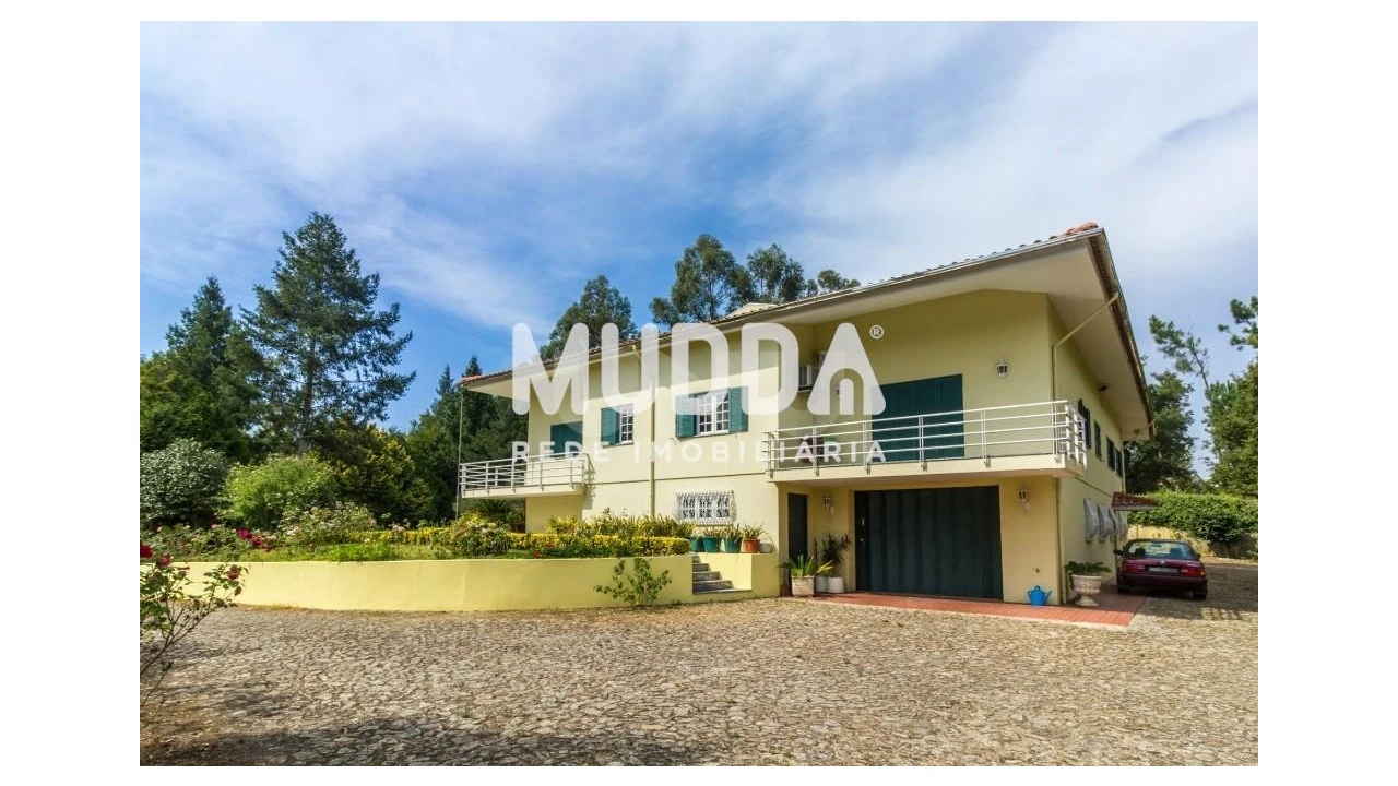 Moradia T4 para Venda em Nogueira do Cravo e Pindelo Foto 52