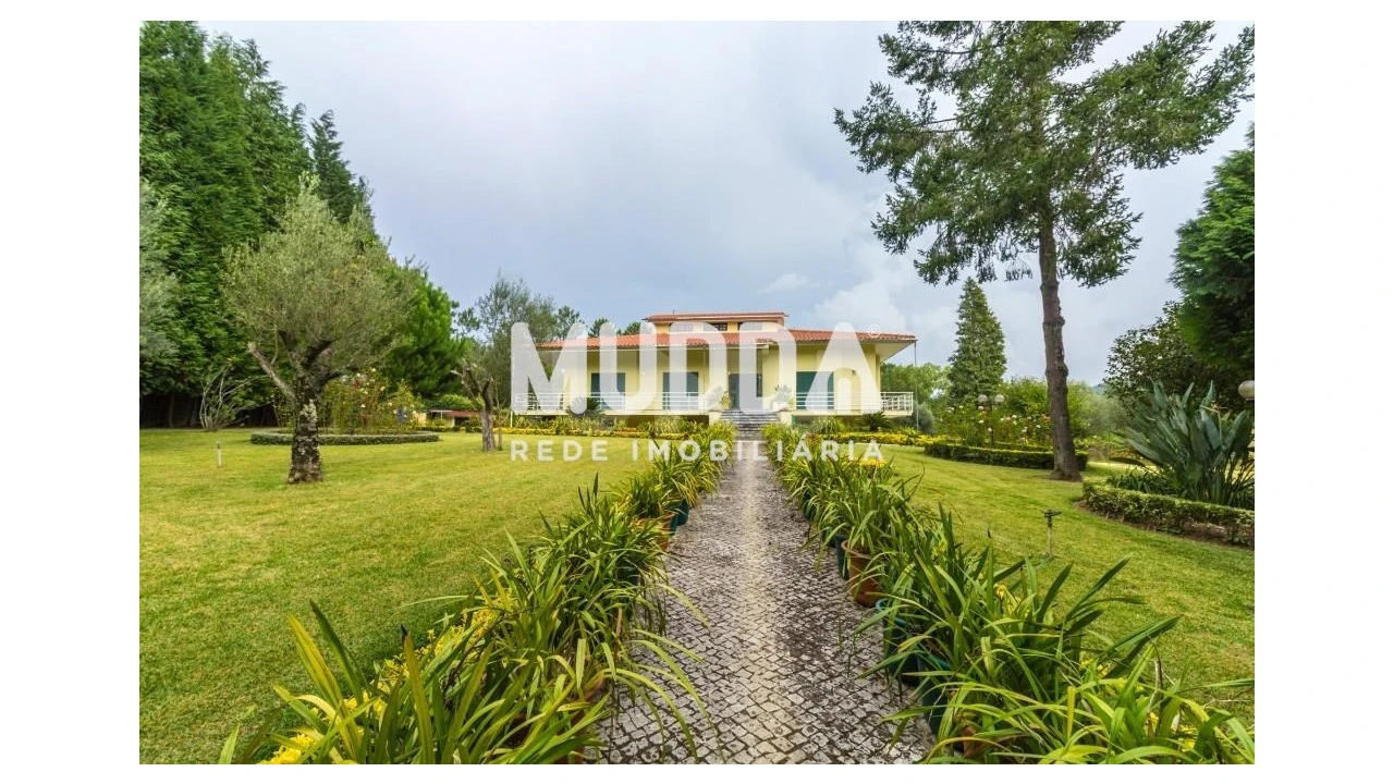 Moradia T4 para Venda em Nogueira do Cravo e Pindelo Foto 43