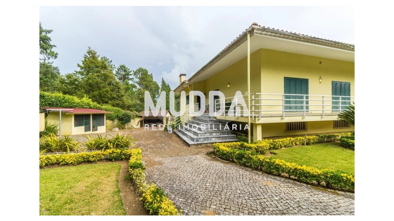 Moradia T4 para Venda em Nogueira do Cravo e Pindelo Foto 45