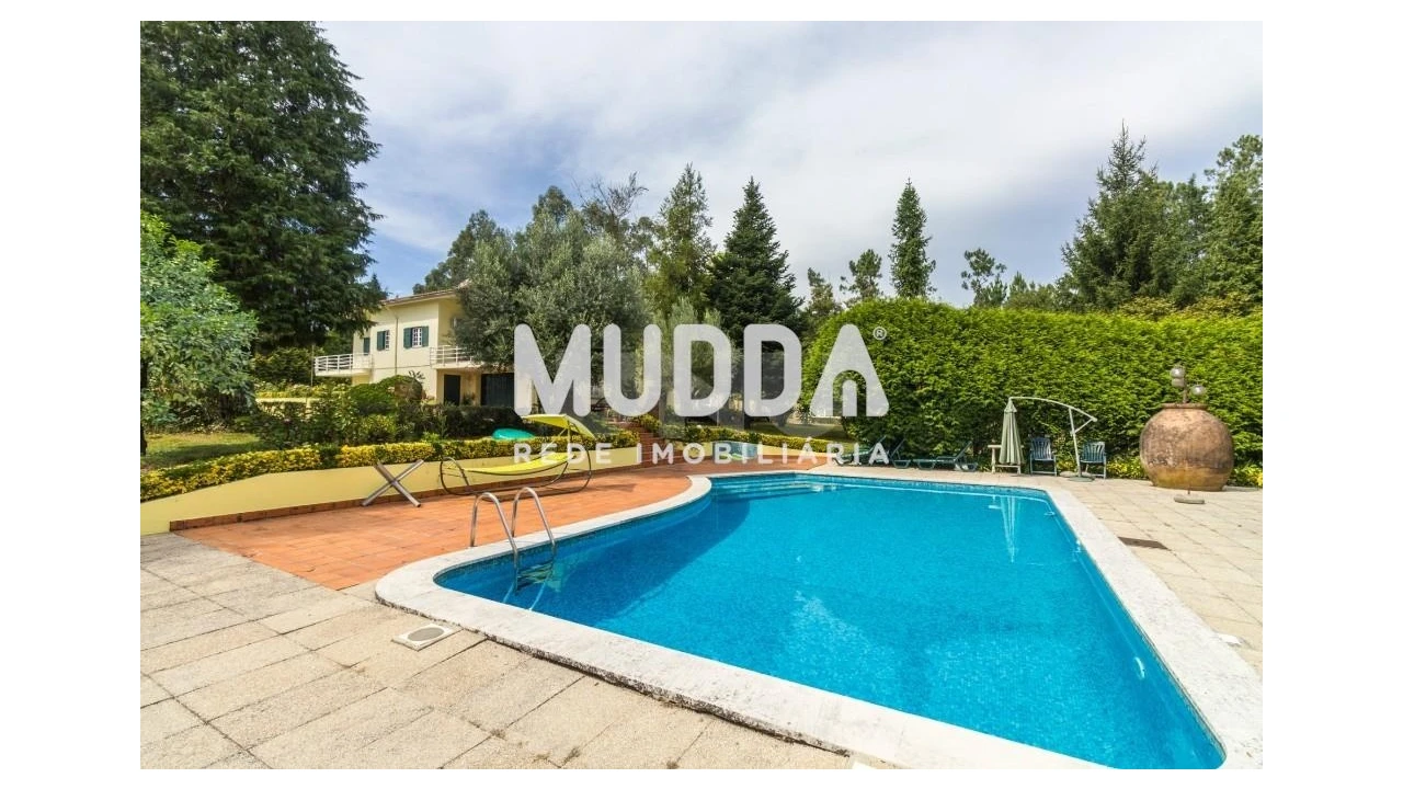 Moradia T4 para Venda em Nogueira do Cravo e Pindelo Foto 33