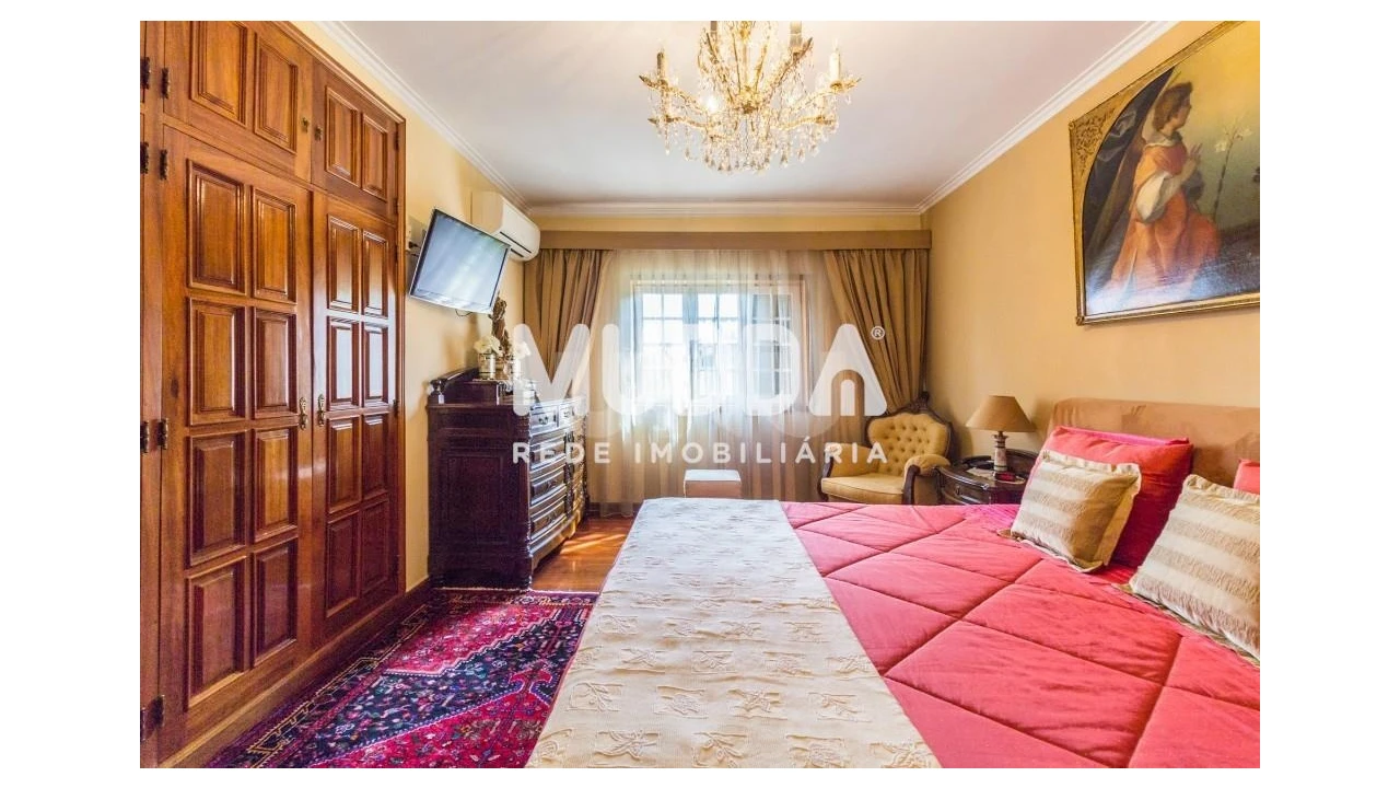 Moradia T4 para Venda em Nogueira do Cravo e Pindelo Foto 16