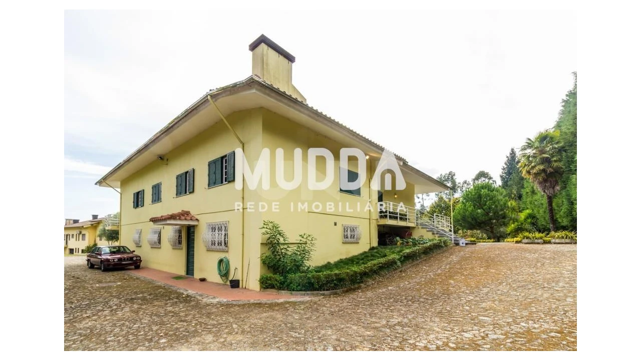 Moradia T4 para Venda em Nogueira do Cravo e Pindelo Foto 47