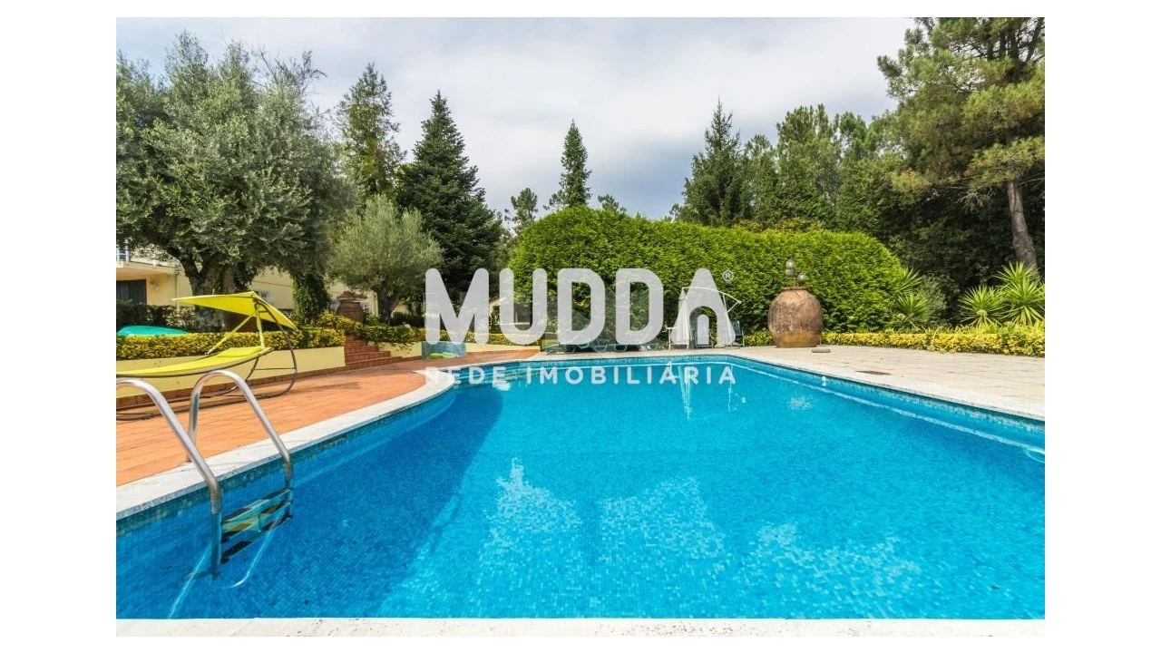 Moradia T4 para Venda em Nogueira do Cravo e Pindelo Foto 34