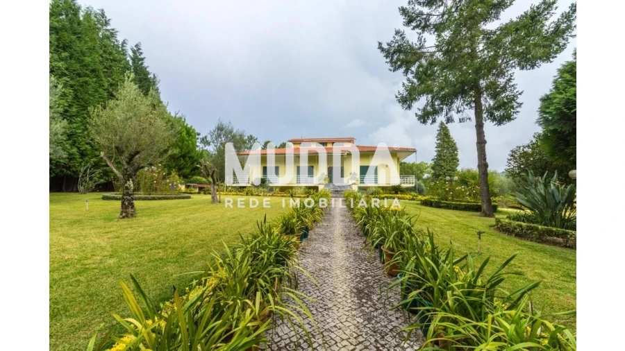 Moradia T4 para Venda em Nogueira do Cravo e Pindelo Foto 43