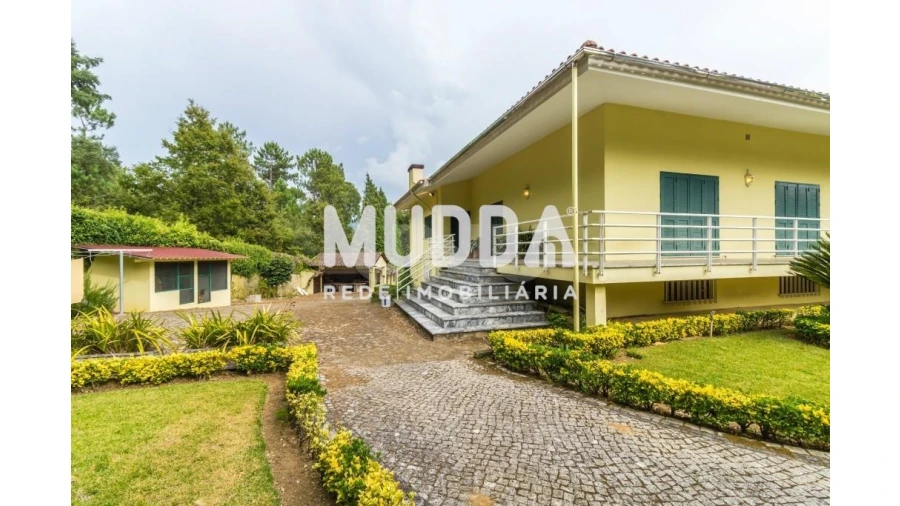 Moradia T4 para Venda em Nogueira do Cravo e Pindelo Foto 45