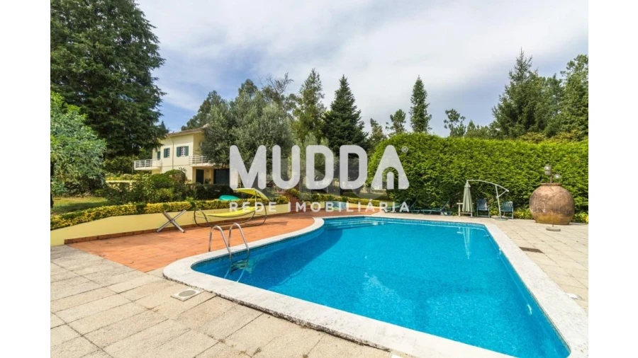 Moradia T4 para Venda em Nogueira do Cravo e Pindelo Foto 33