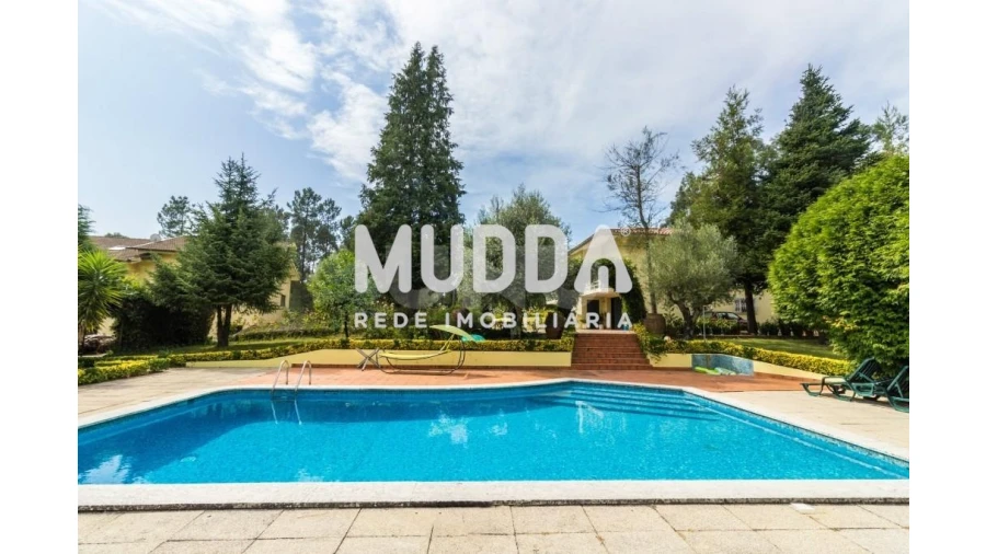 Moradia T4 para Venda em Nogueira do Cravo e Pindelo Foto 32