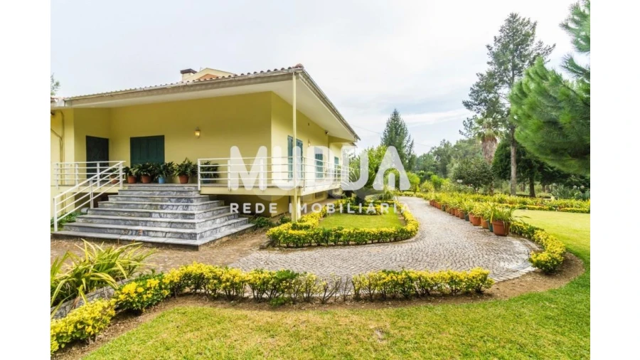 Moradia T4 para Venda em Nogueira do Cravo e Pindelo Foto 44